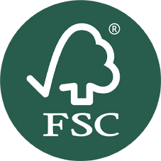 FSC Certified Badge