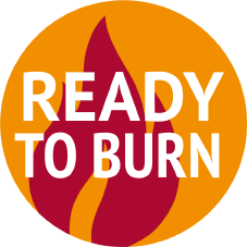 Ready to burn