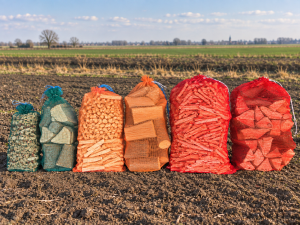 All bags firewood spalding